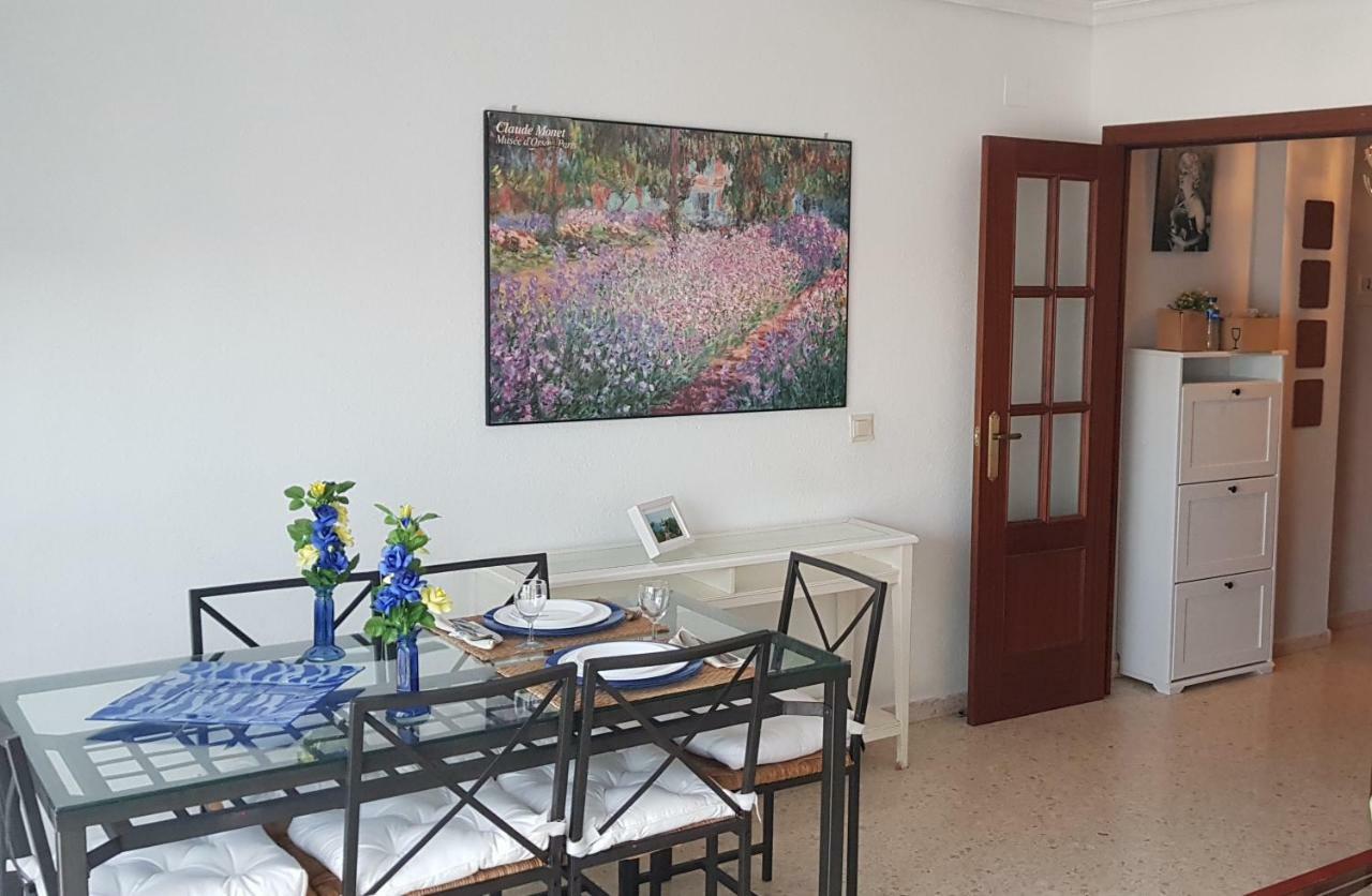 Apartamento frente a Palacio de Congresos  Sevilla Exterior foto